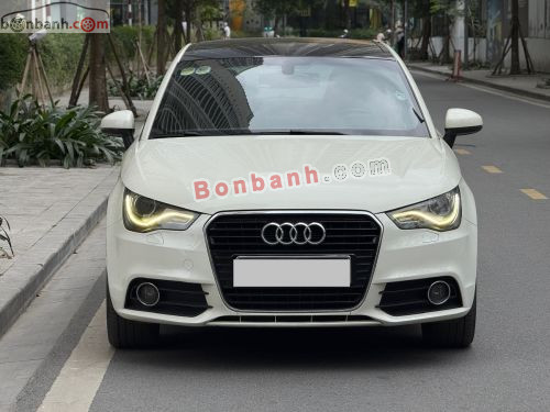 Audi 2012 - ảnh 1