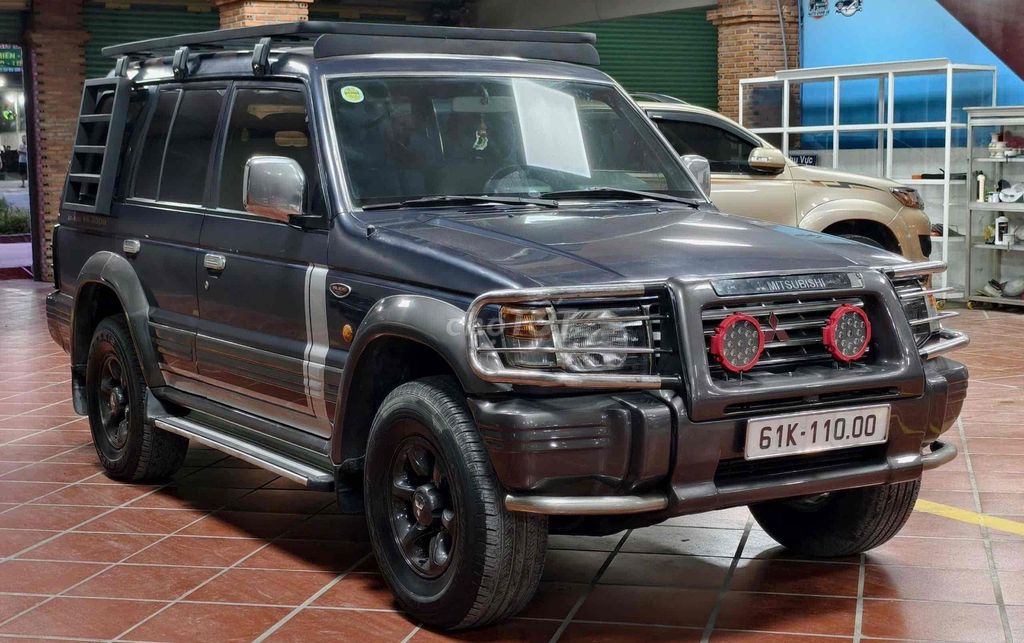 Mitsubishi Pajero 1998 - ảnh 1