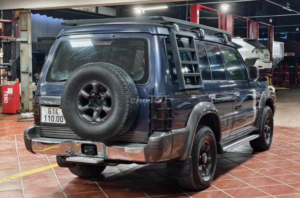 Mitsubishi Pajero 1998 - ảnh 3