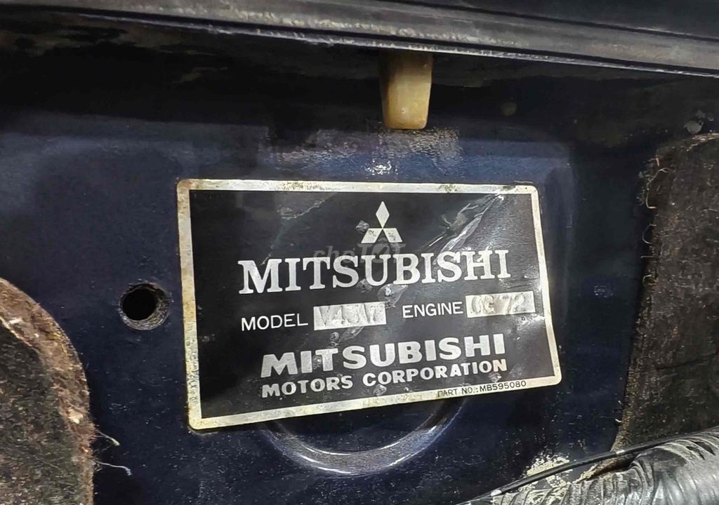 Mitsubishi Pajero 1998 - ảnh 5