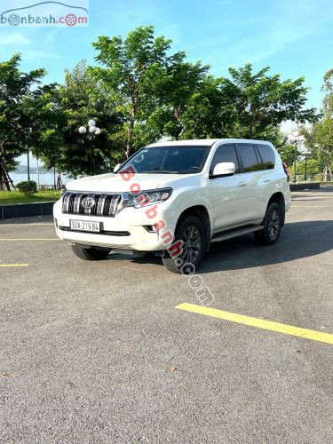 Toyota Prado VX 2.7L 2020 - ảnh 1