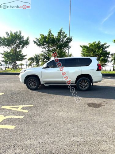 Toyota Prado VX 2.7L 2020 - ảnh 2