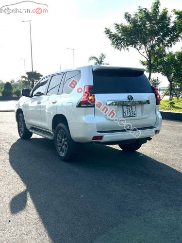 Toyota Prado VX 2.7L 2020 - ảnh 3