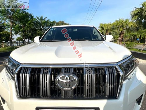 Toyota Prado VX 2.7L 2020 - ảnh 4