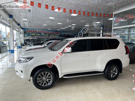 Toyota Prado VX 2.7L 2020 - ảnh 5