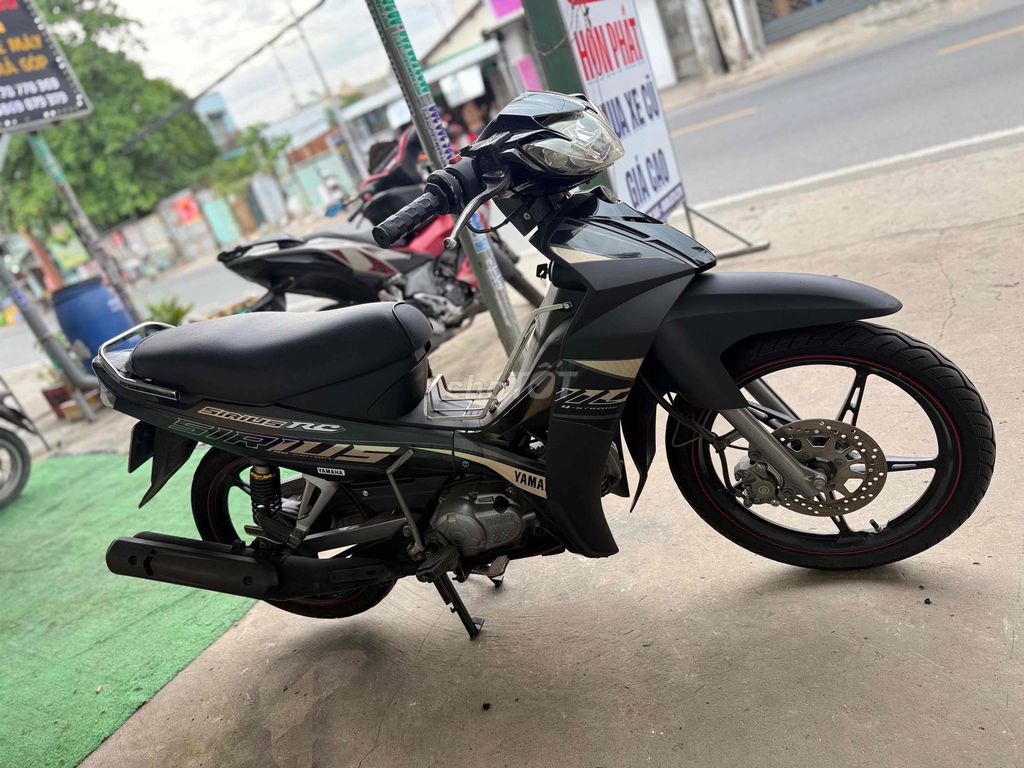 Yamaha Sirius 2021 - ảnh 2