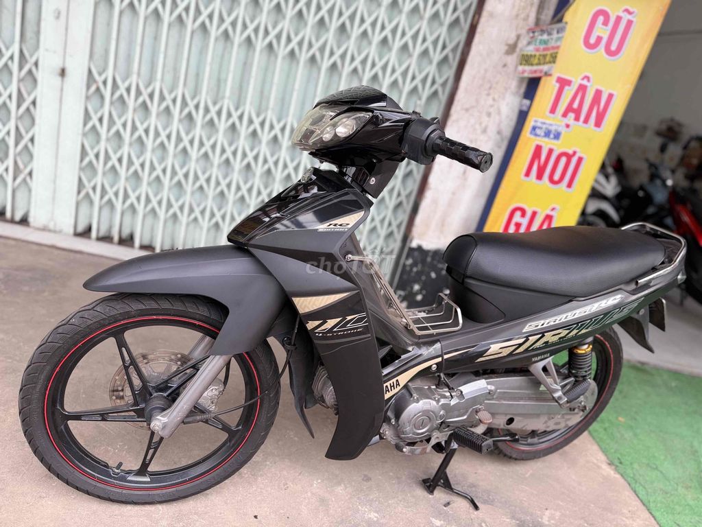 Yamaha Sirius 2021 - ảnh 3