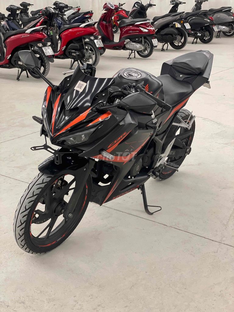 Honda CBR 2018 - ảnh 1