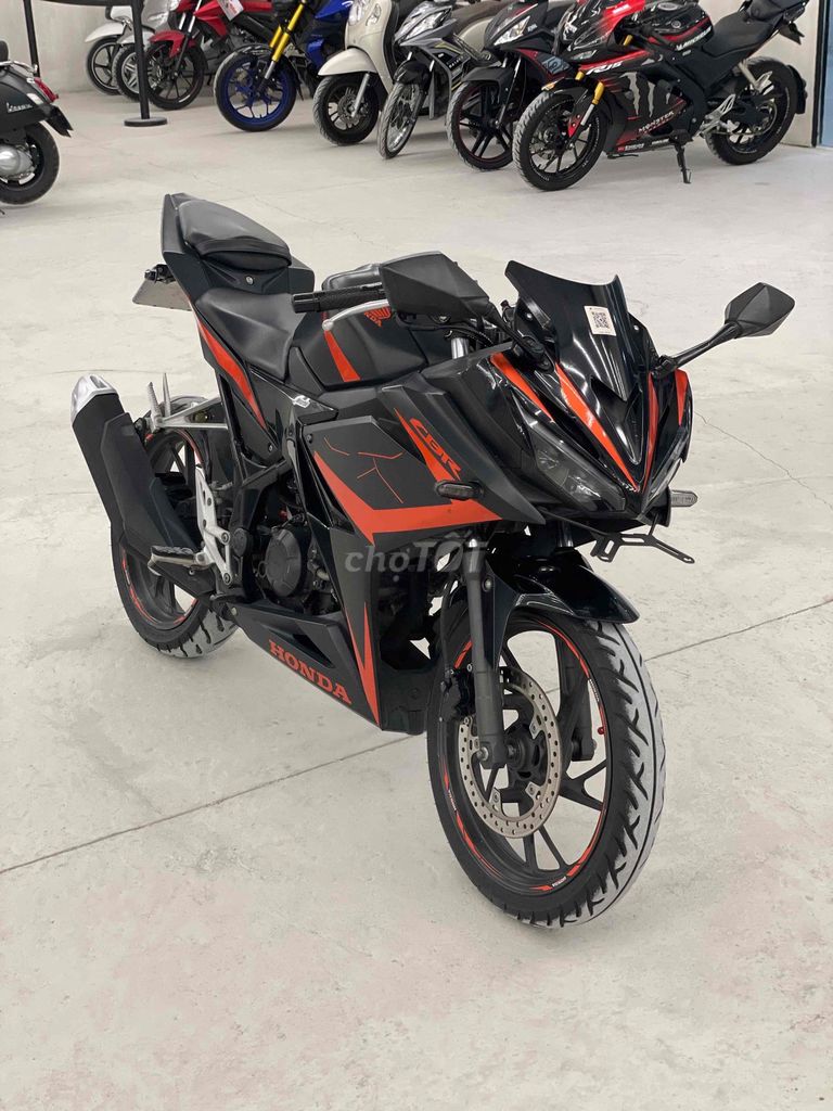 Honda CBR 2018 - ảnh 2