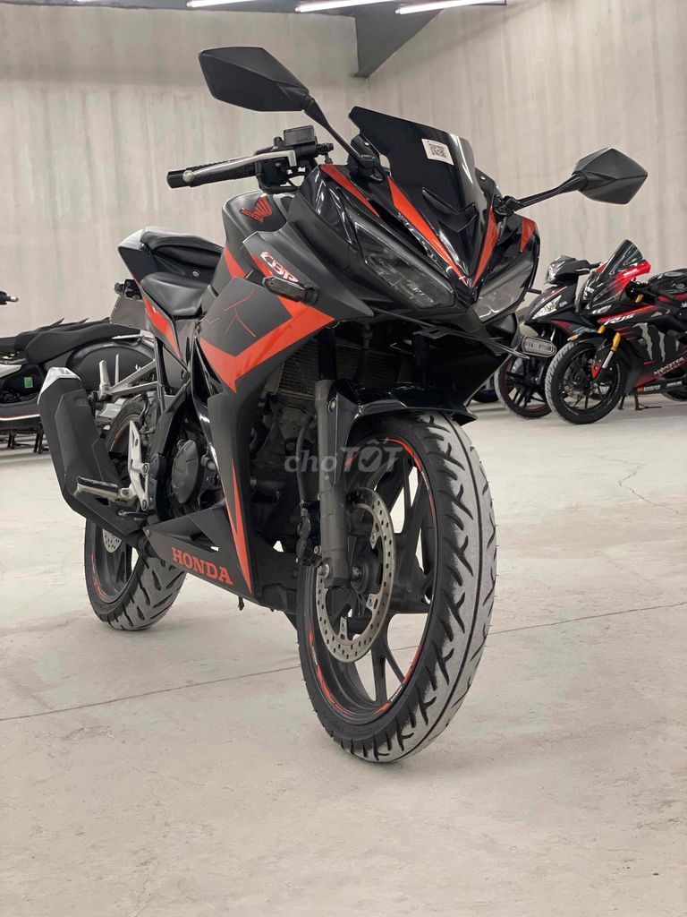 Honda CBR 2018 - ảnh 3