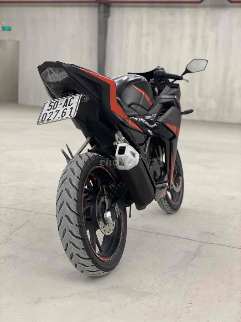 Honda CBR 2018 - ảnh 4