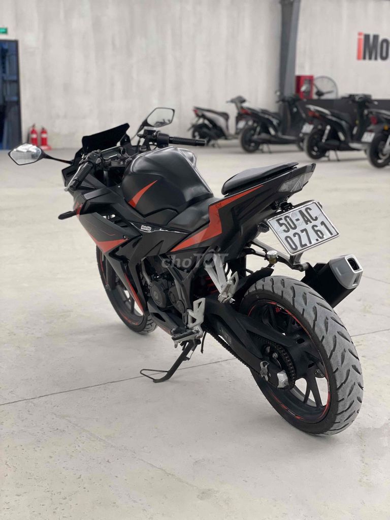 Honda CBR 2018 - ảnh 5