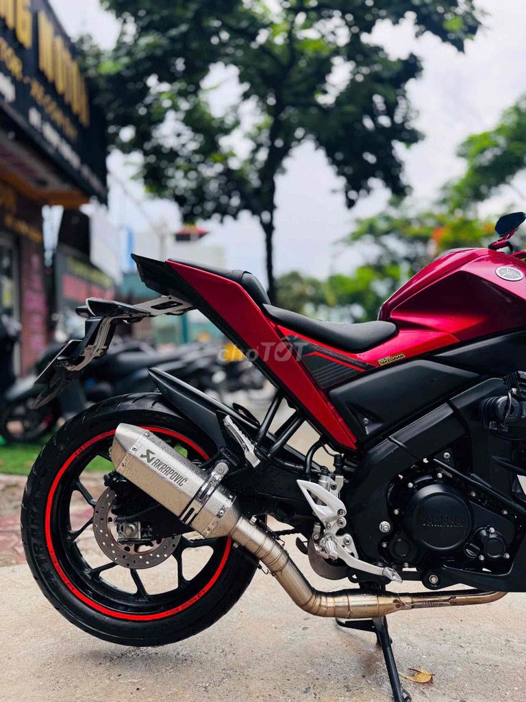 Yamaha TFX 2020 - ảnh 4