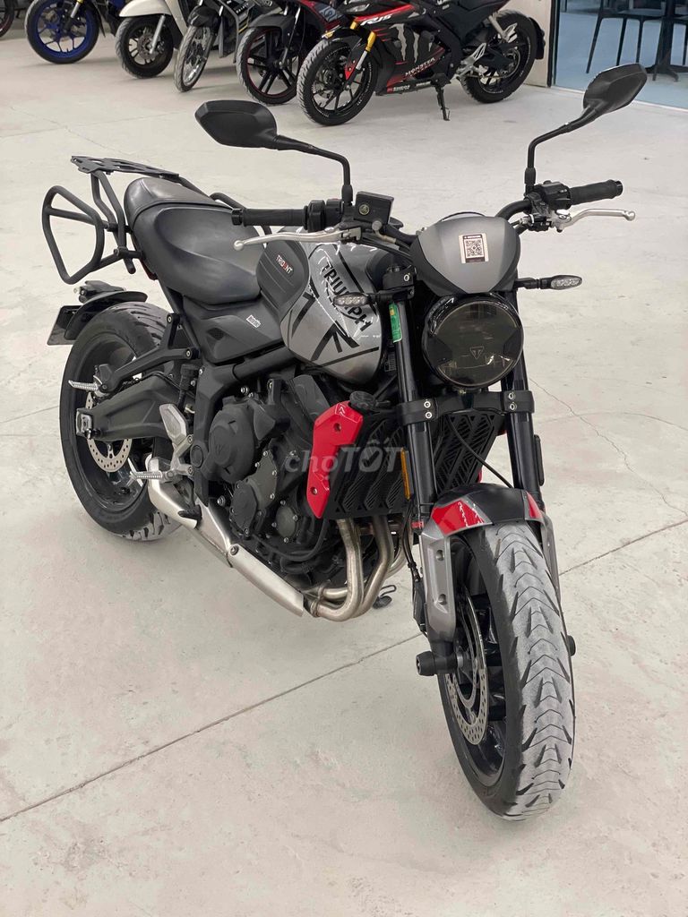 Triumph Trident 2022 - ảnh 1