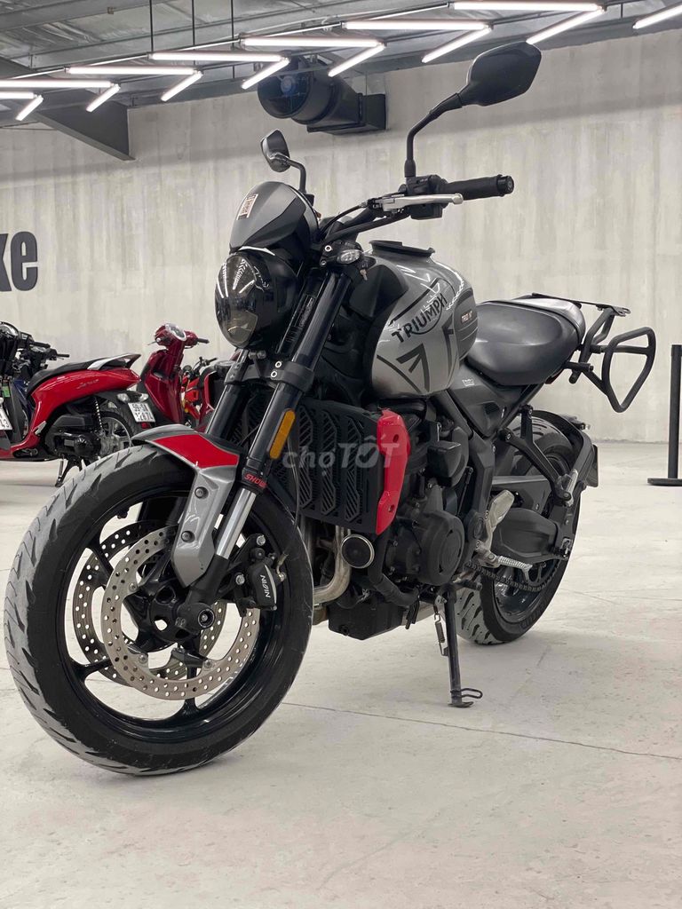 Triumph Trident 2022 - ảnh 2