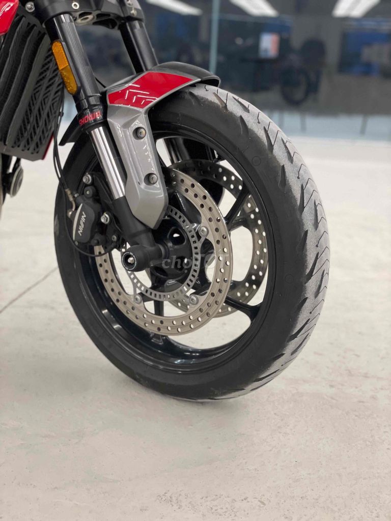 Triumph Trident 2022 - ảnh 3