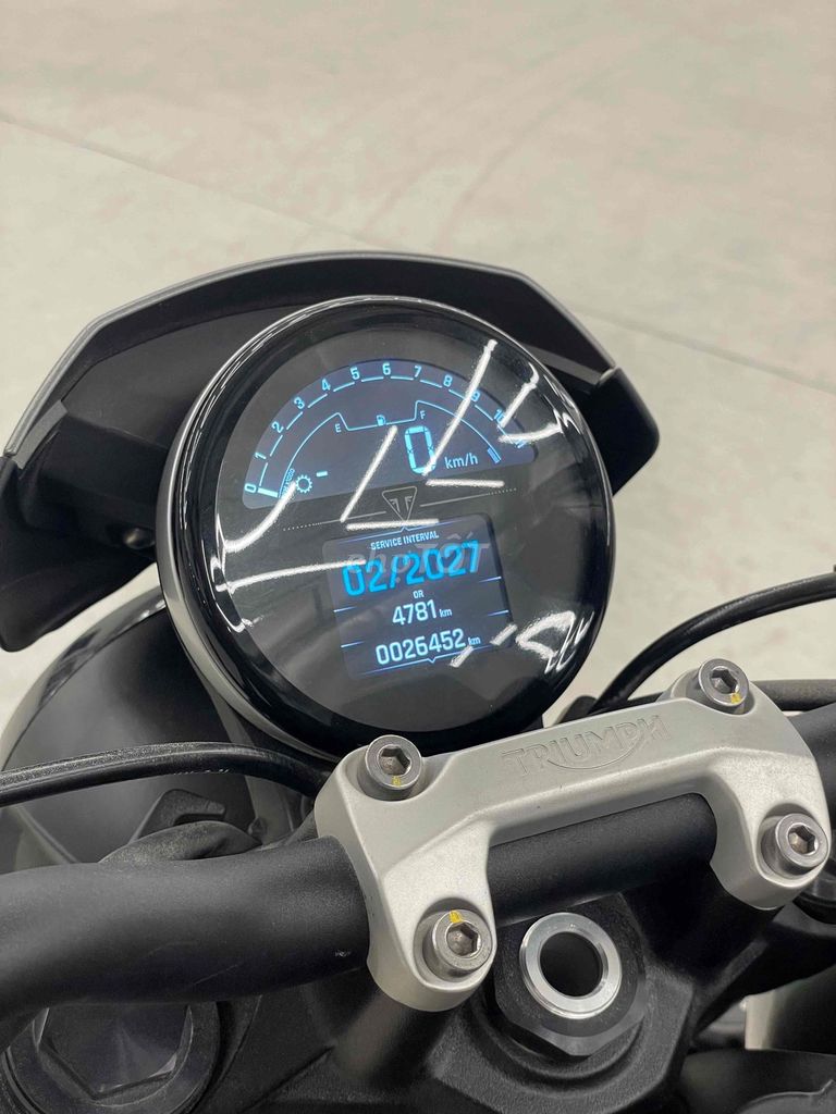 Triumph Trident 2022 - ảnh 5