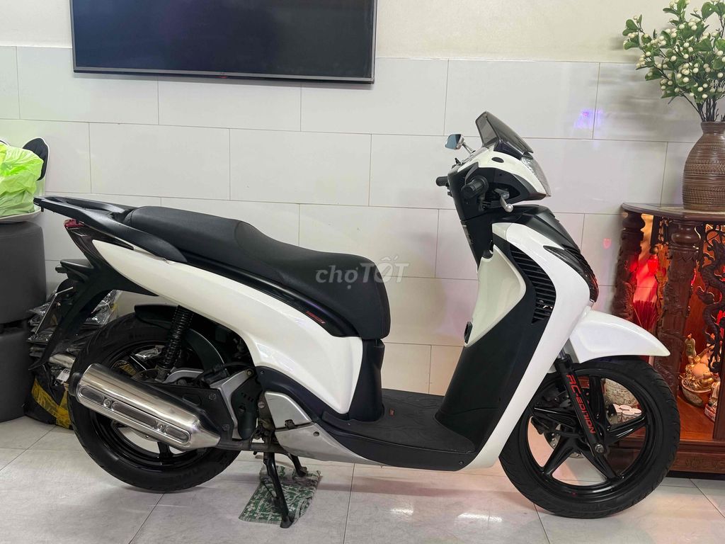 Honda SH 2010 - ảnh 1