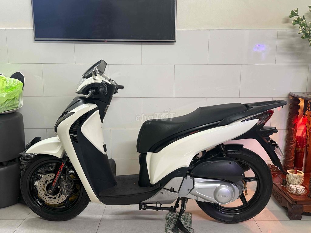 Honda SH 2010 - ảnh 2