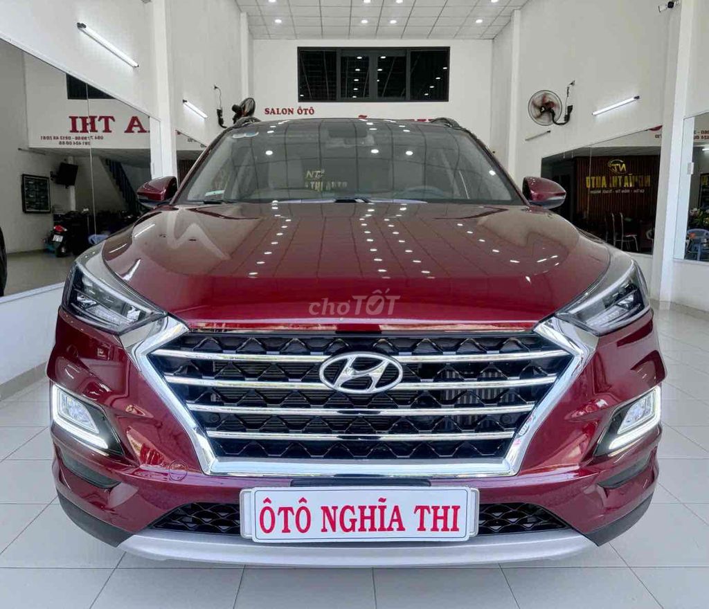 Hyundai Tucson 2020 - ảnh 1