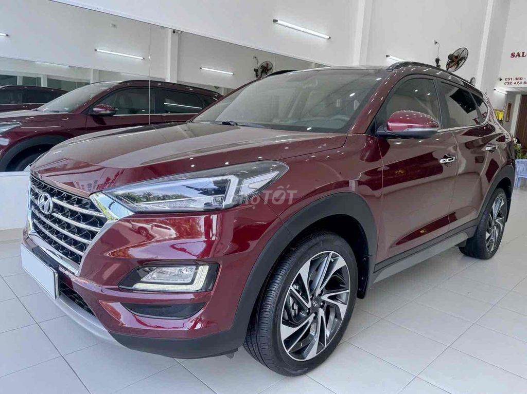 Hyundai Tucson 2020 - ảnh 2