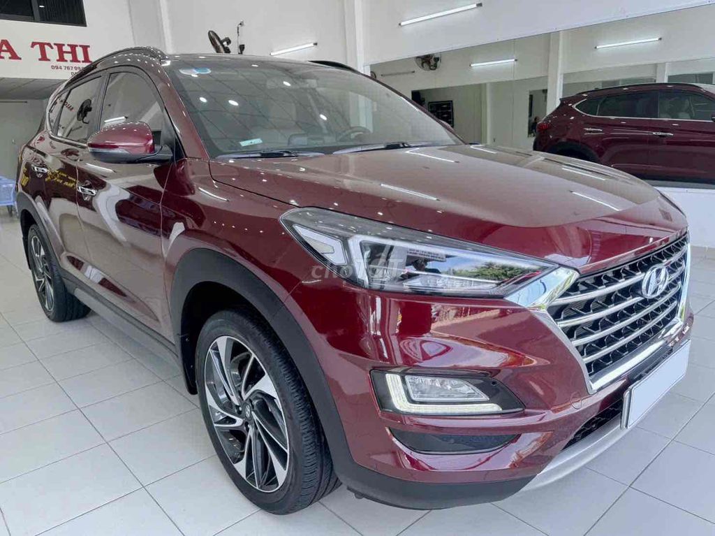Hyundai Tucson 2020 - ảnh 3