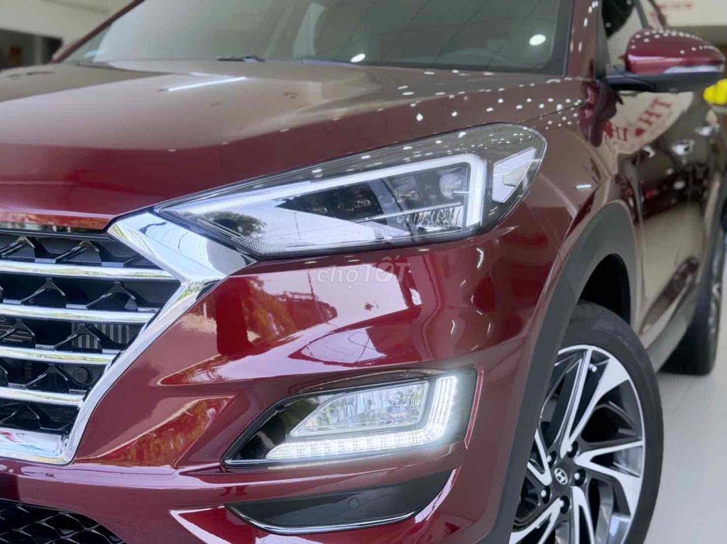 Hyundai Tucson 2020 - ảnh 4