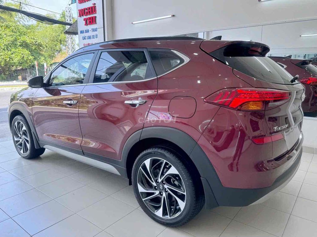 Hyundai Tucson 2020 - ảnh 5