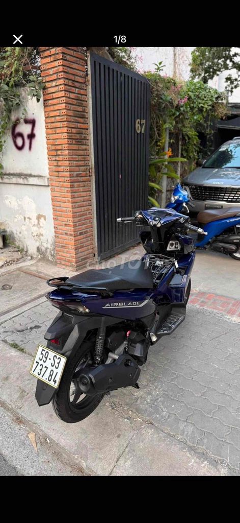 Honda Air Blade 2022 - ảnh 2
