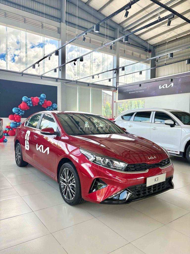 Kia K3 - ảnh 2