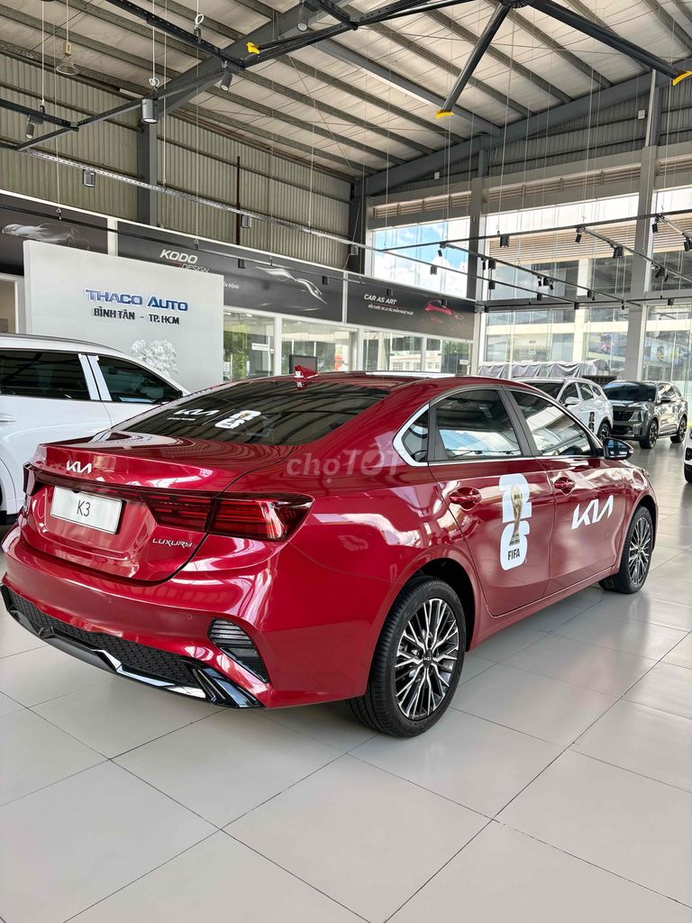 Kia K3 - ảnh 3