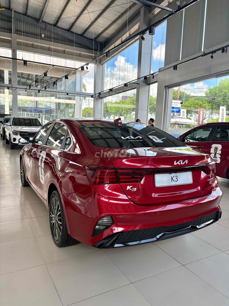Kia K3 - ảnh 4