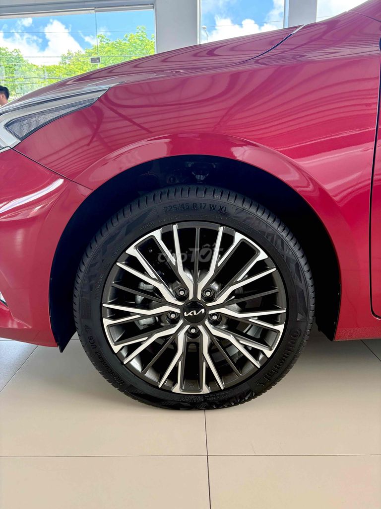 Kia K3 - ảnh 5