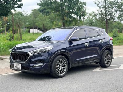 Hyundai Tucson 2015 - ảnh 1