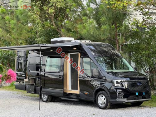 Ford Transit 2026 - ảnh 1