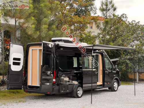 Ford Transit 2026 - ảnh 3