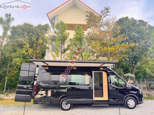 Ford Transit 2026 - ảnh 4