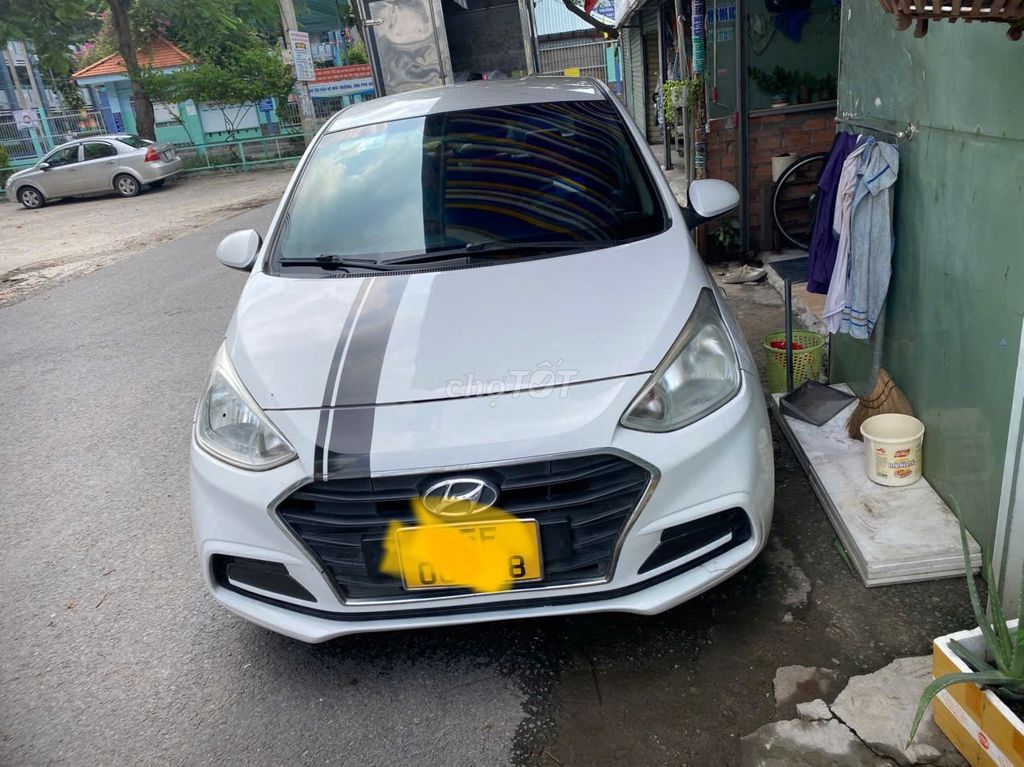 Hyundai Grand i10 - ảnh 3