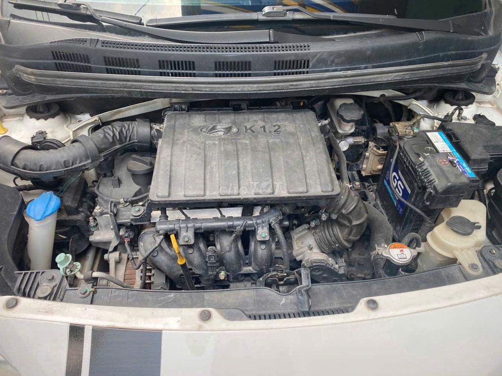 Hyundai Grand i10 - ảnh 4
