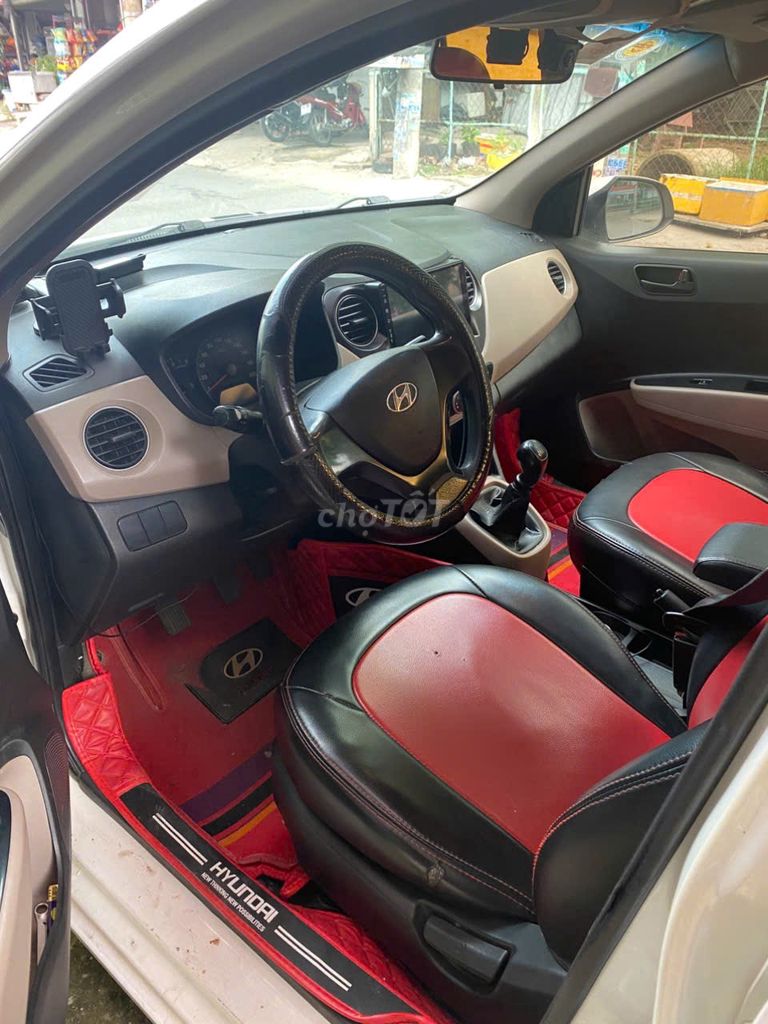 Hyundai Grand i10 - ảnh 5