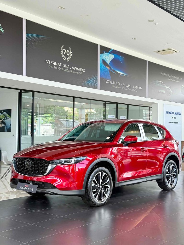 Mazda 2025 - ảnh 2