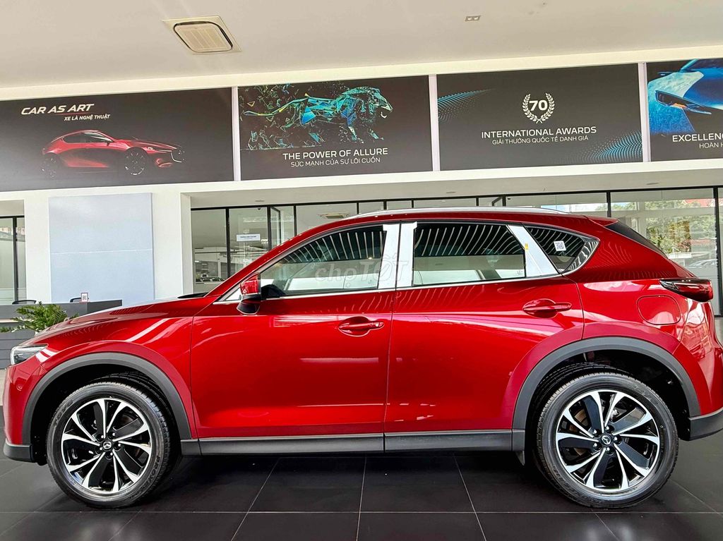Mazda 2025 - ảnh 3