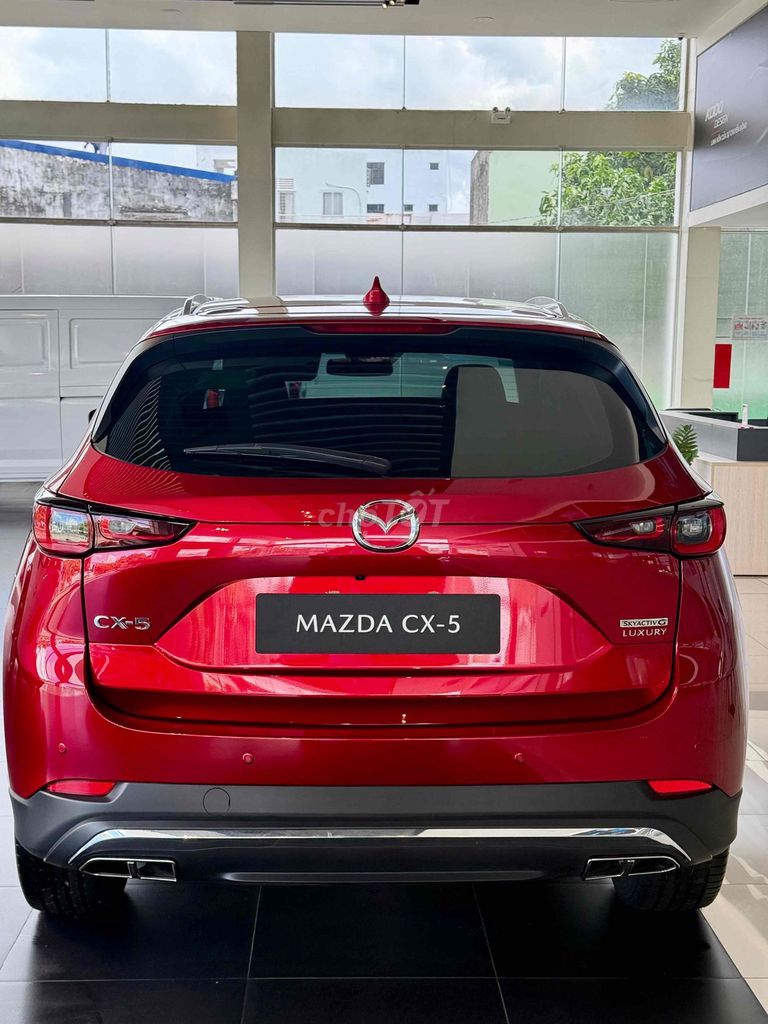 Mazda 2025 - ảnh 5