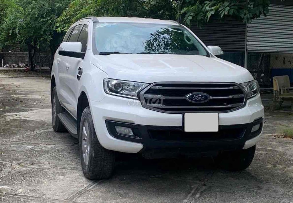 Ford Everest 2019 - ảnh 1
