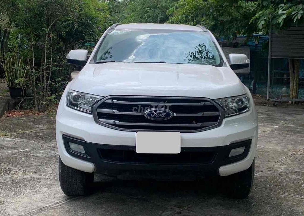 Ford Everest 2019 - ảnh 2