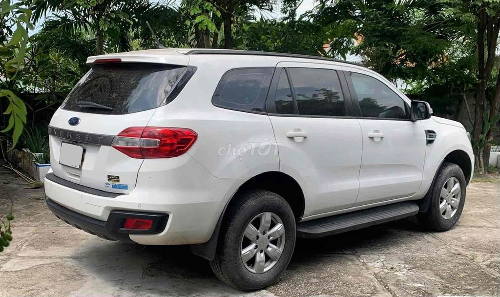 Ford Everest 2019 - ảnh 3