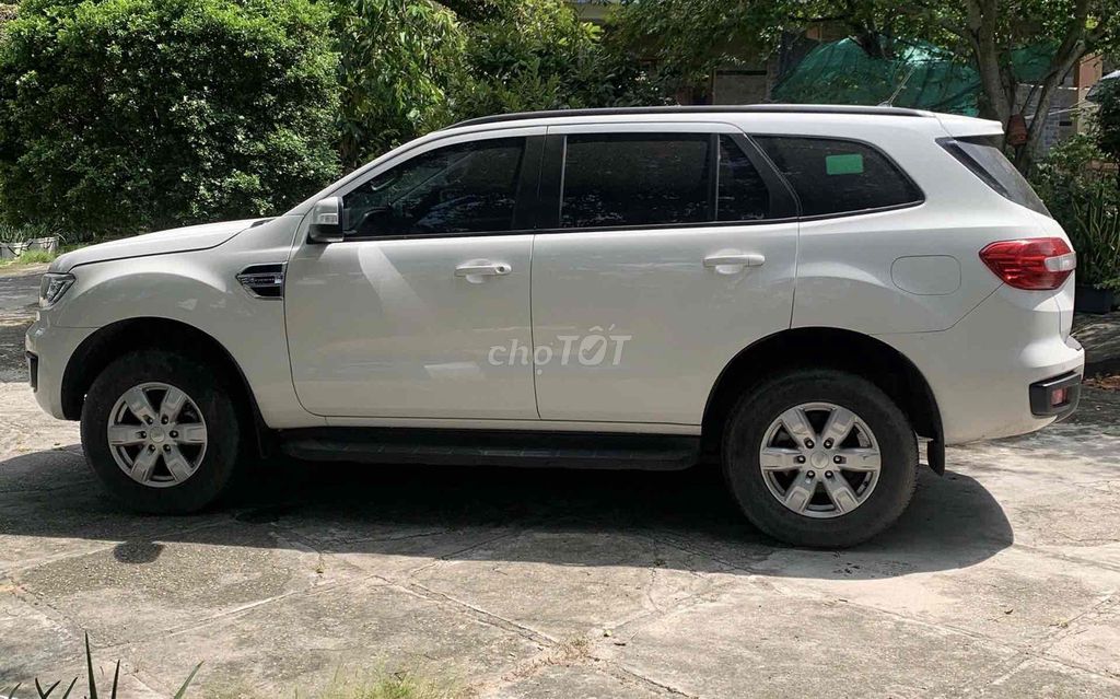 Ford Everest 2019 - ảnh 4