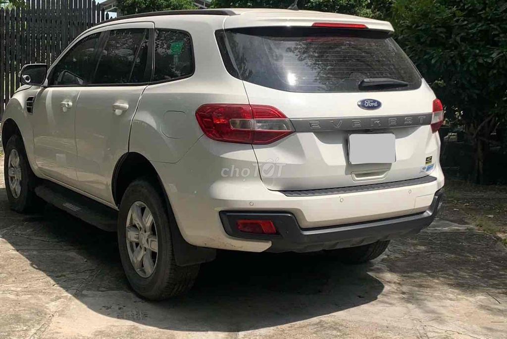 Ford Everest 2019 - ảnh 5