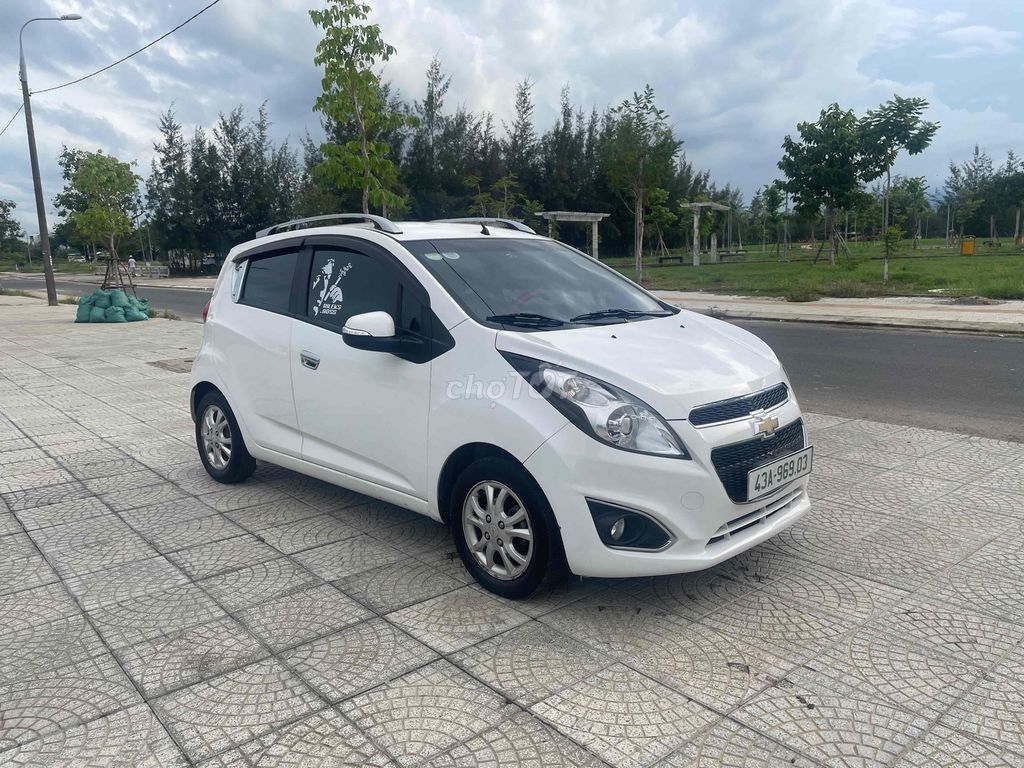 Chevrolet Spark 2016 - ảnh 1