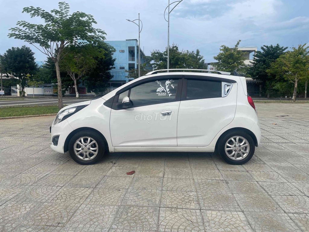 Chevrolet Spark 2016 - ảnh 4